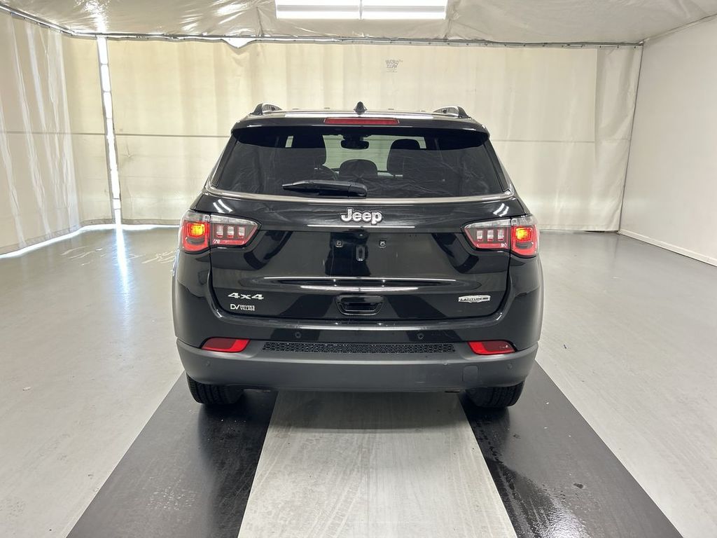 2023 Jeep Compass Latitude Lux - Photo 20