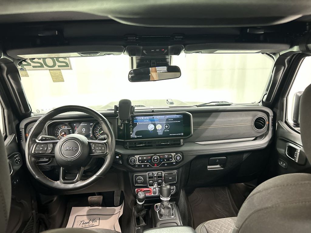 2024 Jeep Gladiator Mojave - Photo 16