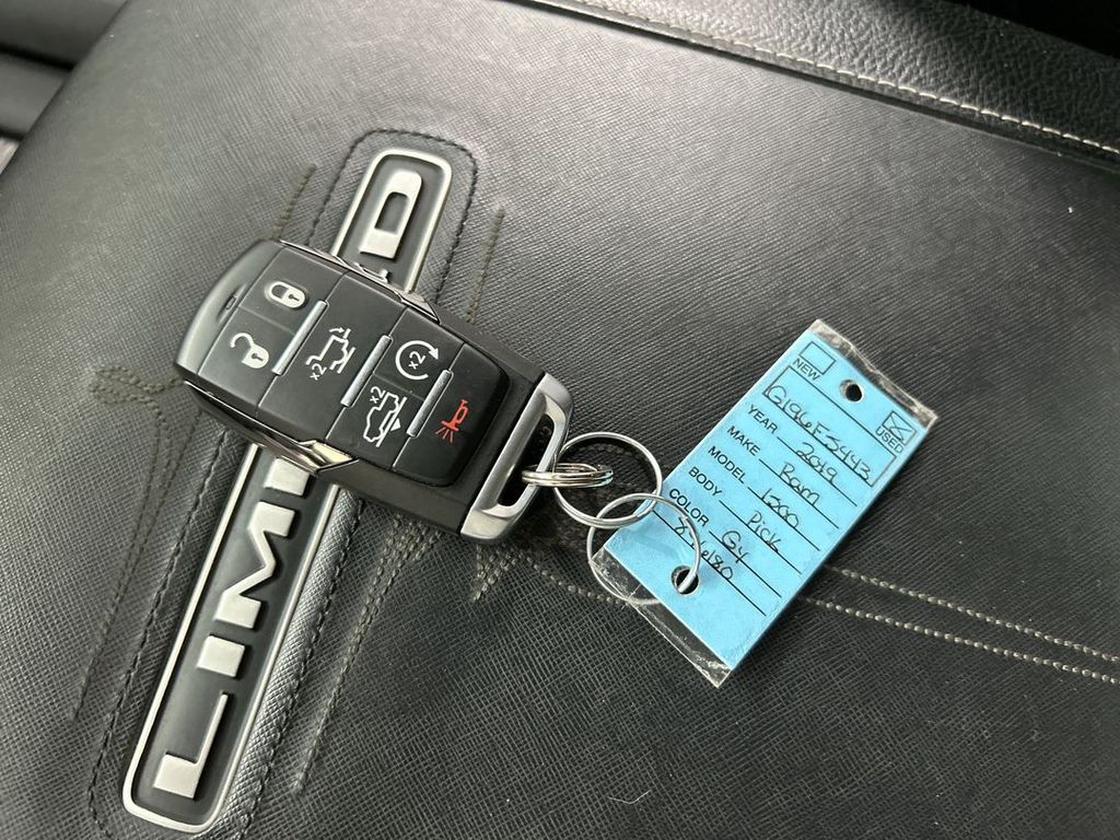 2019 RAM Ram 1500 Pickup Limited - Photo 12
