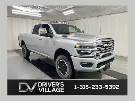 2026 Ram 2500 LARAMIE CREW CAB 4X4 6'4 BOX Pickup