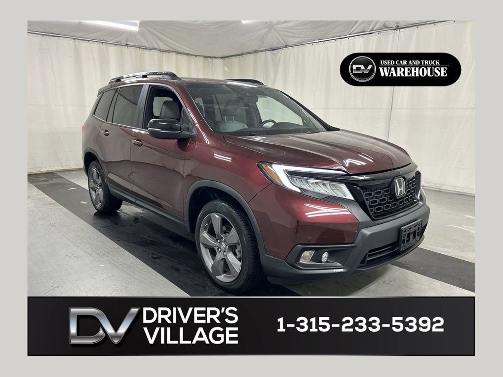 2019 Honda Passport