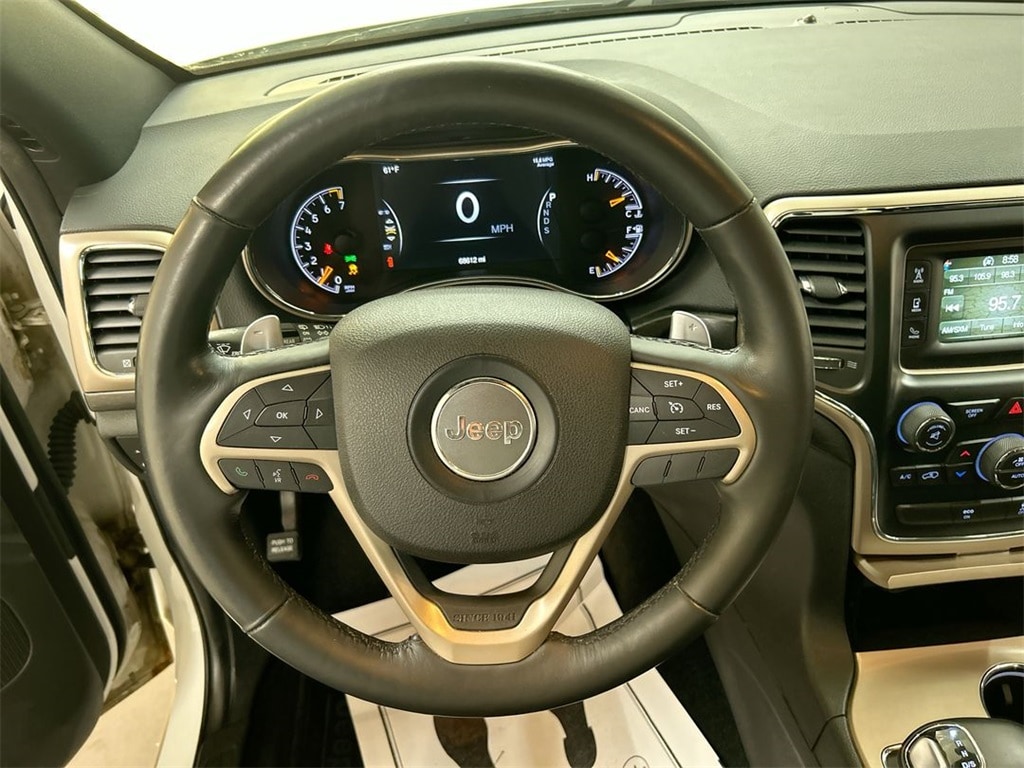 Used 2015 Jeep Grand Cherokee Laredo 4x4 SUV