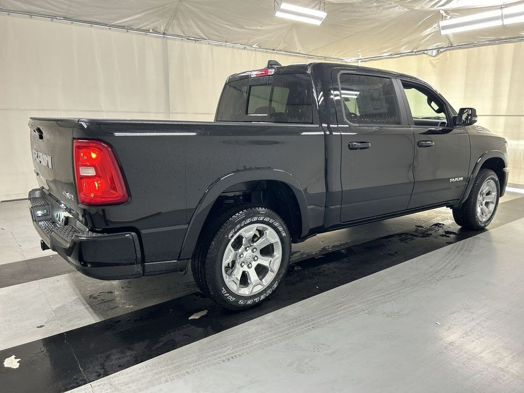 New 2026 Ram 1500 BIGHORN/LONESTAR CREW 4X4 Pickup