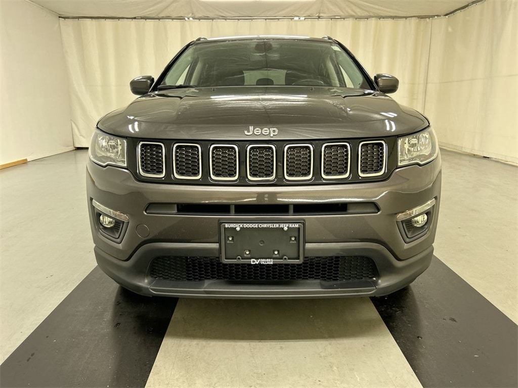 Used 2019 Jeep Compass For Sale at Driver's Village | VIN