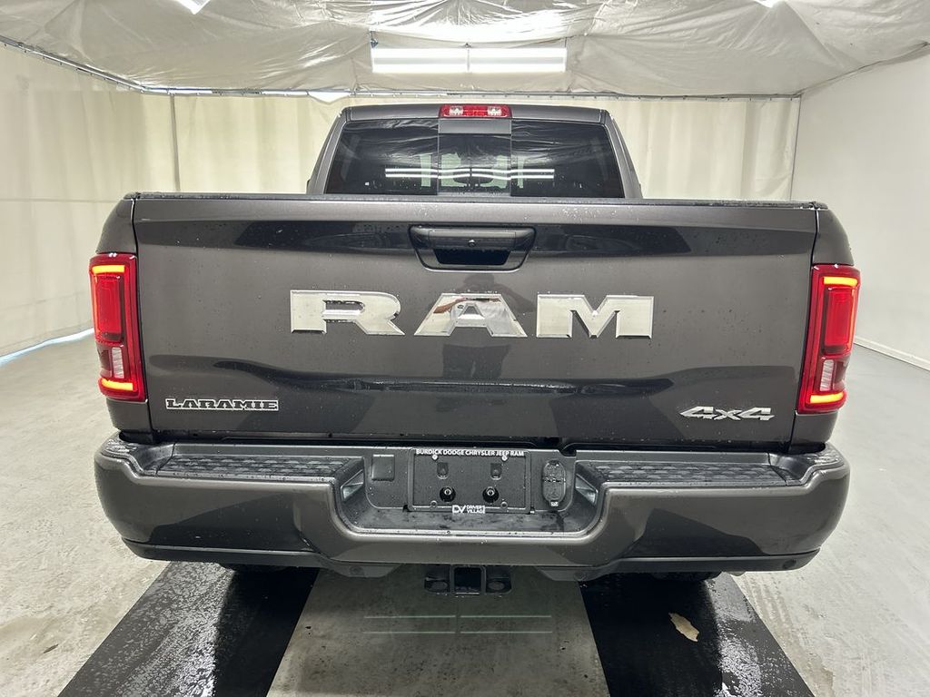 2026 RAM 2500 Laramie - Photo 8