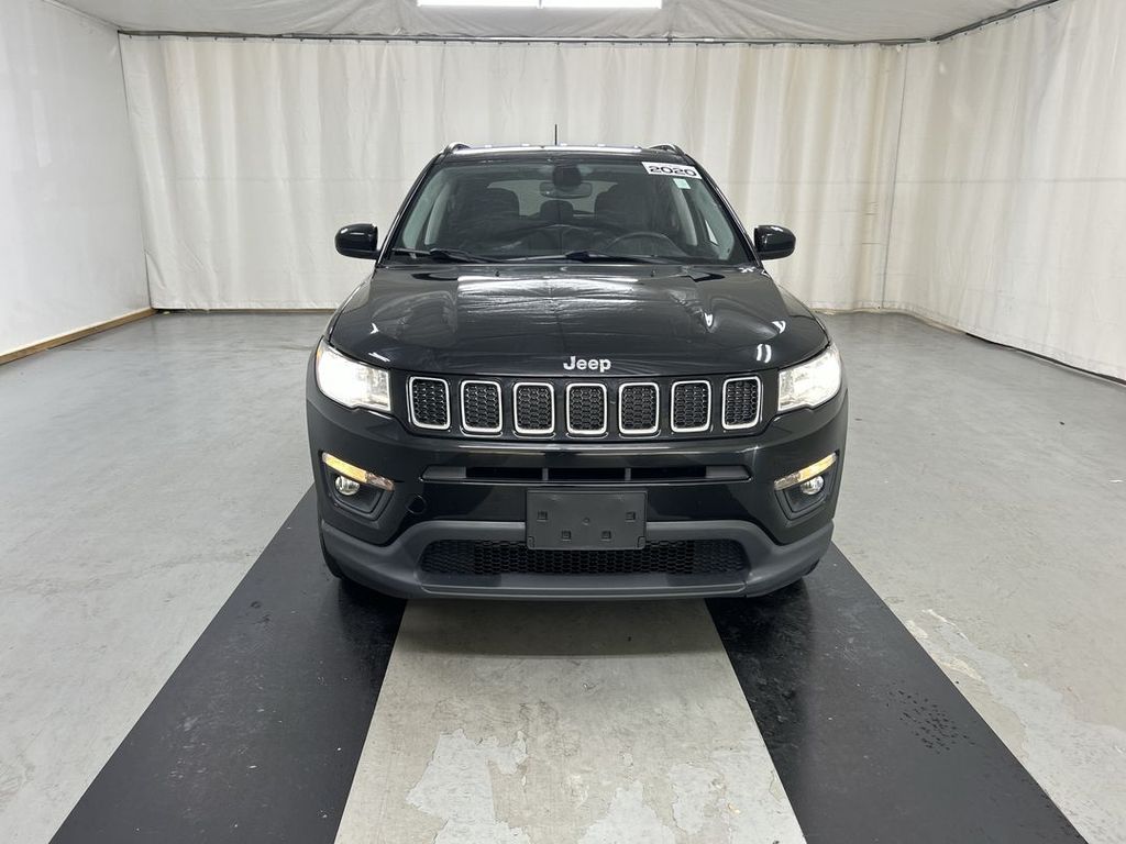 2020 Jeep Compass Latitude - Photo 3