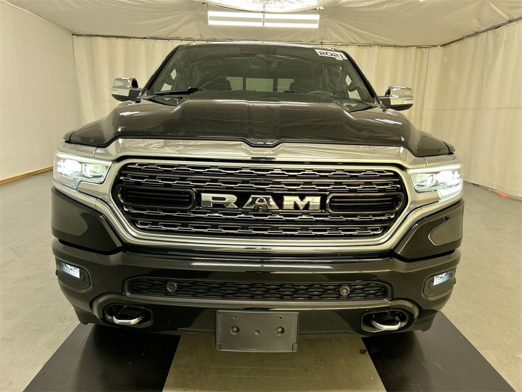 2021 Ram 1500 Limited photo 2