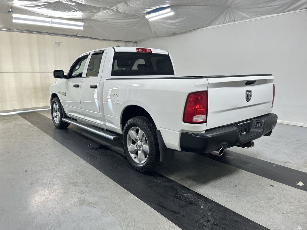 2018 RAM Ram 1500 Pickup Express - Photo 7