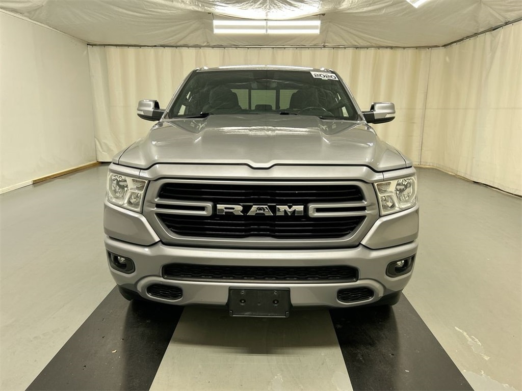 Used 2020 Ram 1500 Big Horn/Lone Star Truck Crew Cab
