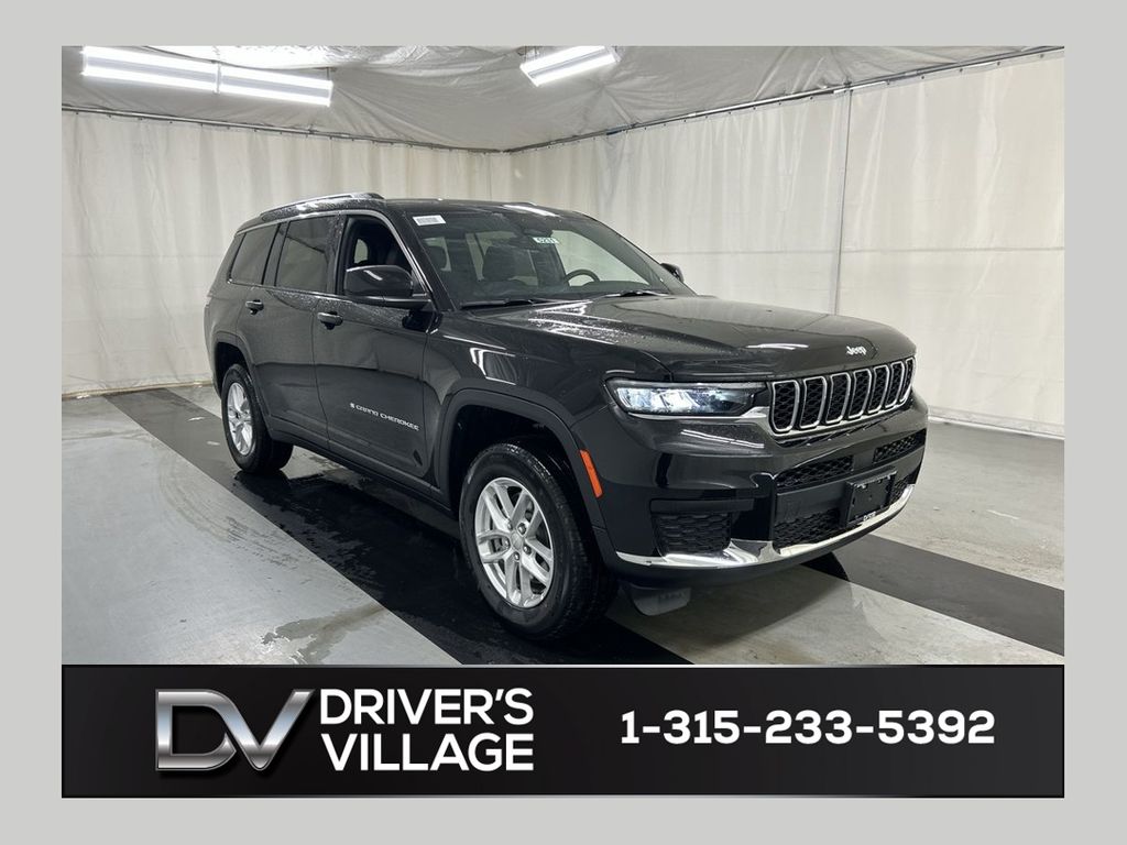 2026 Jeep Grand Cherokee L