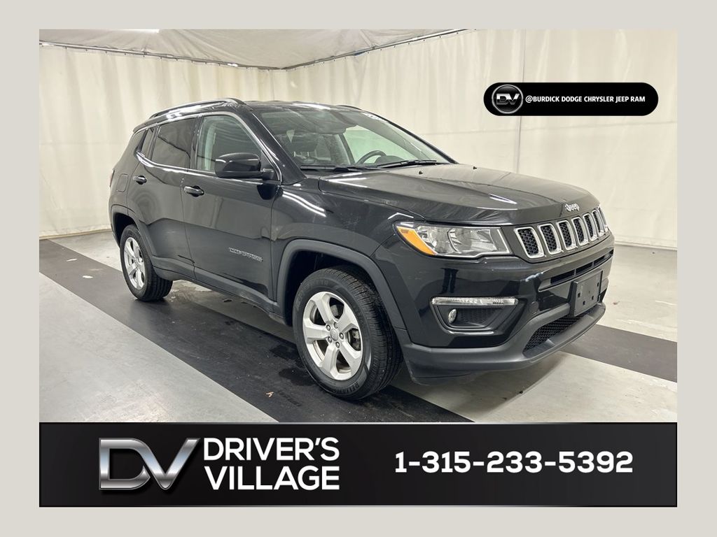 2019 Jeep Compass Latitude