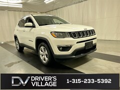 2019 Jeep Compass Latitude 4x4 SUV