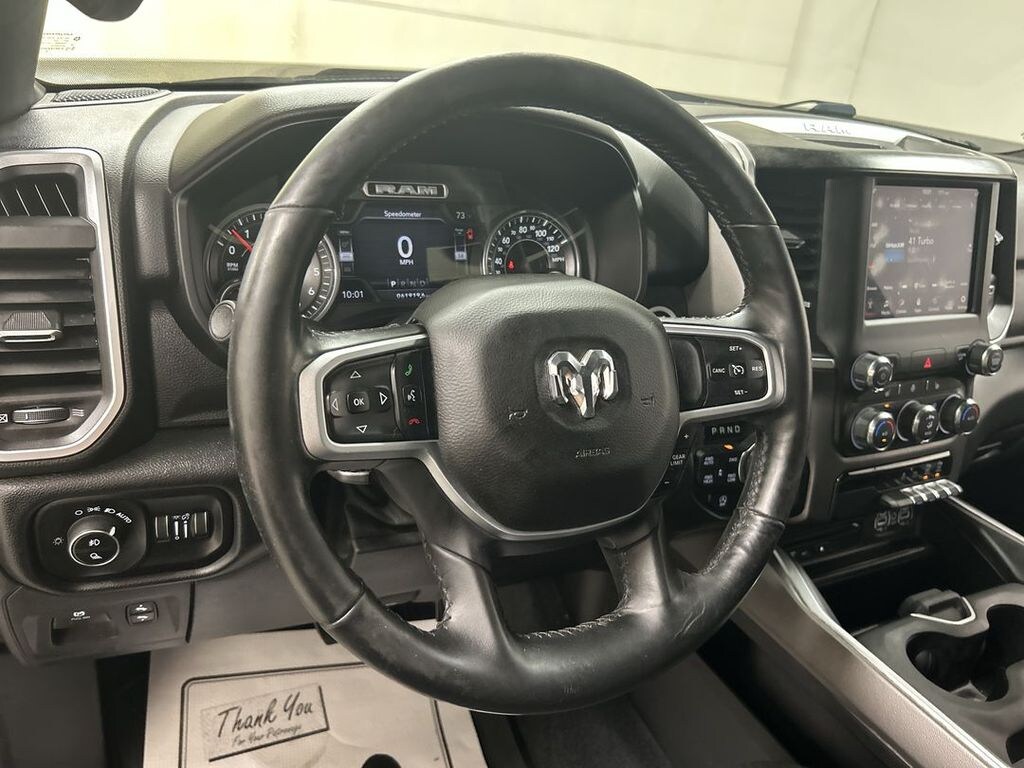 Used 2019 Ram 1500 Big Horn/Lone Star Truck Crew Cab