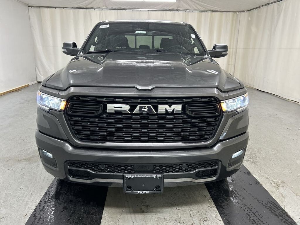 New 2026 Ram 1500 BIG HORN CREW CAB 4X4 5'7 BOX Pickup