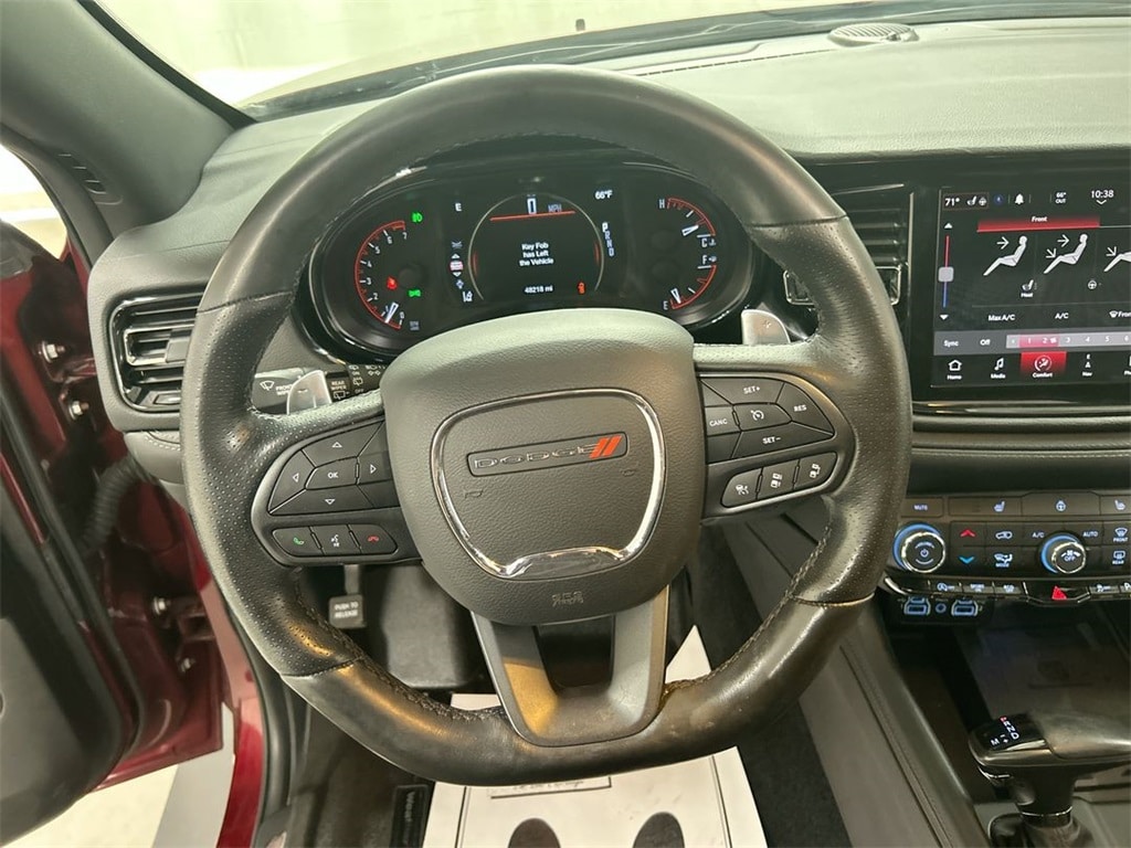 Used 2022 Dodge Durango GT SUV