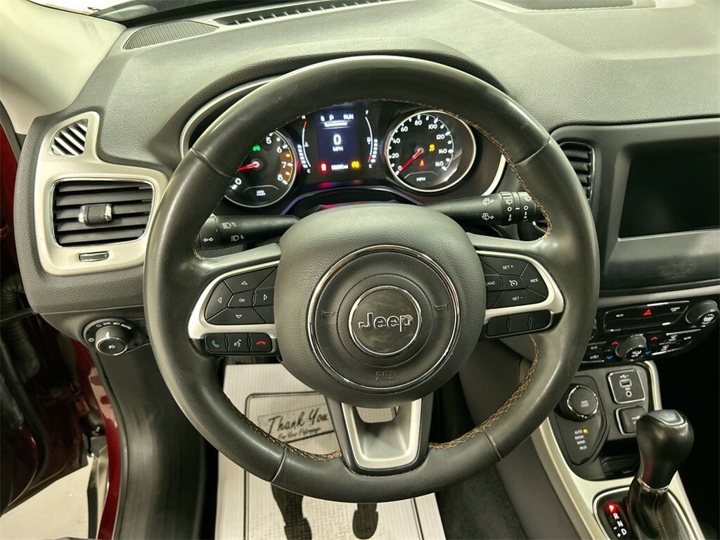 2021 Jeep Compass Latitude photo 4
