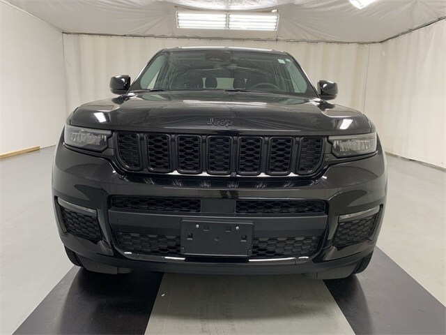 Certified 2023 Jeep Grand Cherokee L Limited with VIN 1C4RJKBG0P8102923 for sale in Cicero, NY