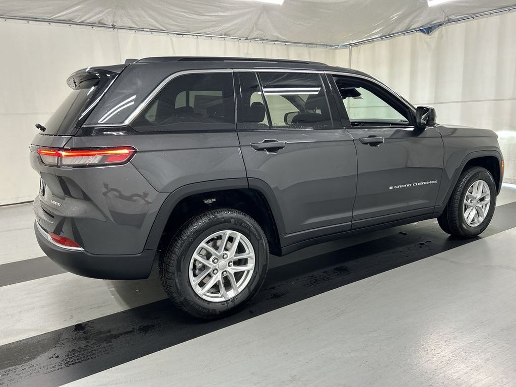 New 2026 Jeep Grand Cherokee LAREDO X 4X4 Sport Utility