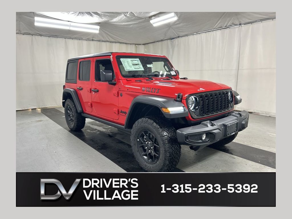  Jeep Wrangler