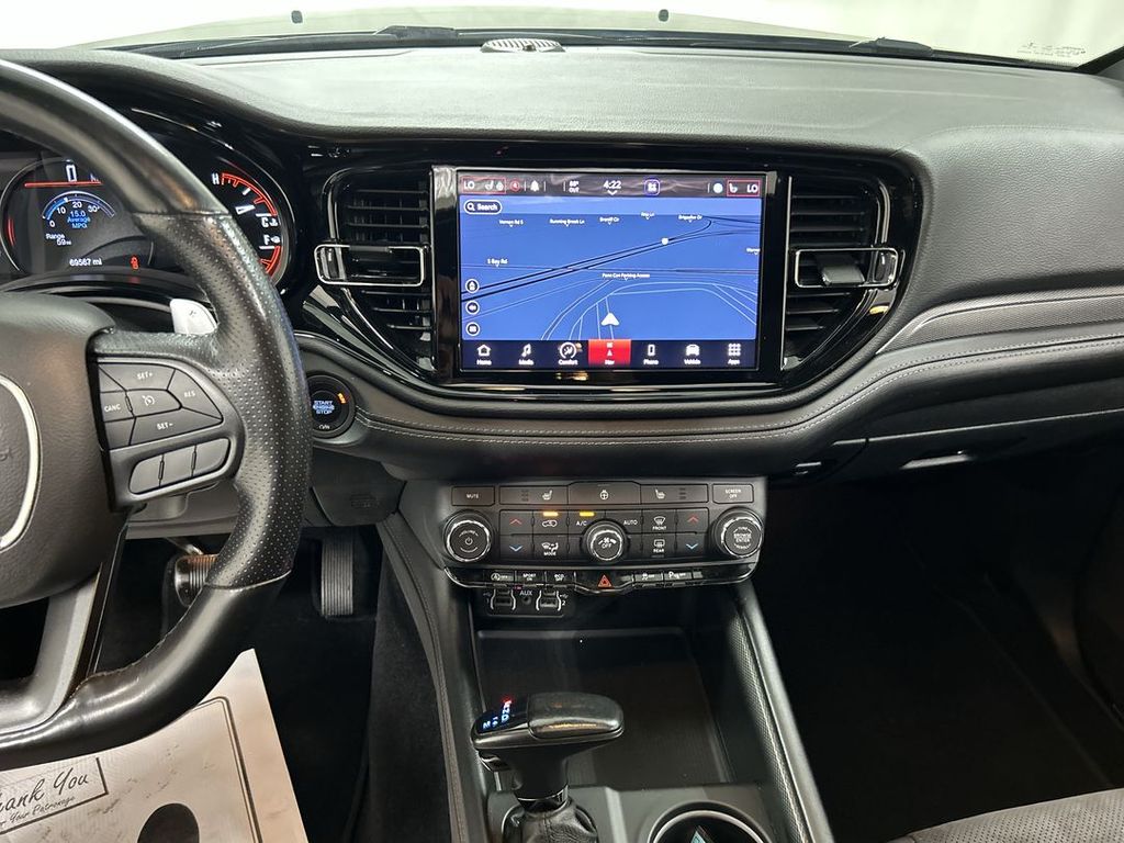 2021 Dodge Durango GT Plus - Photo 19