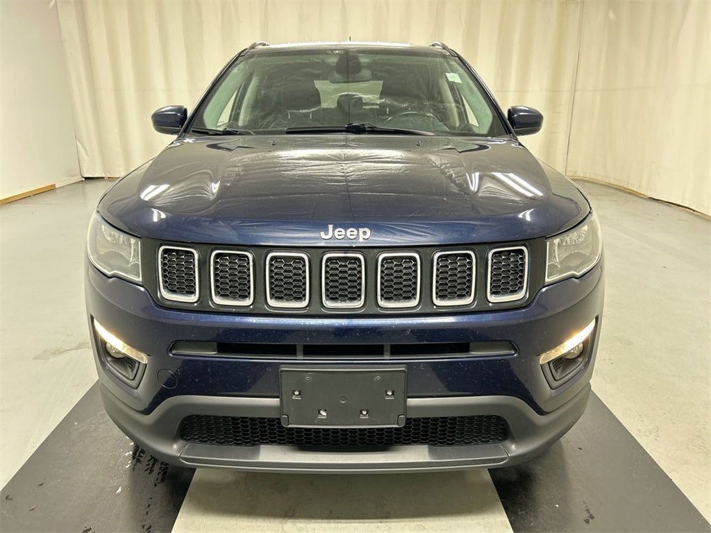 Used 2019 Jeep Compass Latitude 4x4 SUV