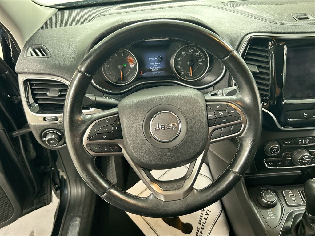 2019 Jeep Cherokee Limited photo 4