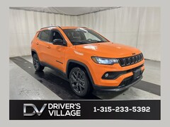 2026 Jeep Compass LATITUDE ALTITUDE 4X4 Sport Utility