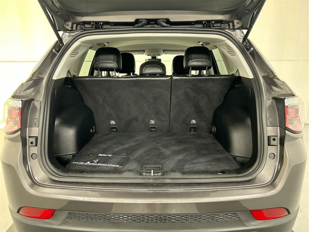 Used 2019 Jeep Compass For Sale at Driver's Village | VIN