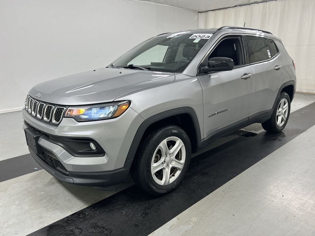 2023 Jeep Compass Latitude - Photo 5