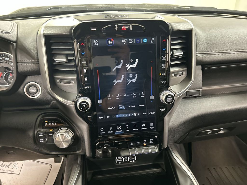 2024 RAM Ram 2500 Pickup Laramie - Photo 17