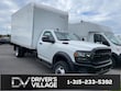 Ram 5500 Chassis Cab