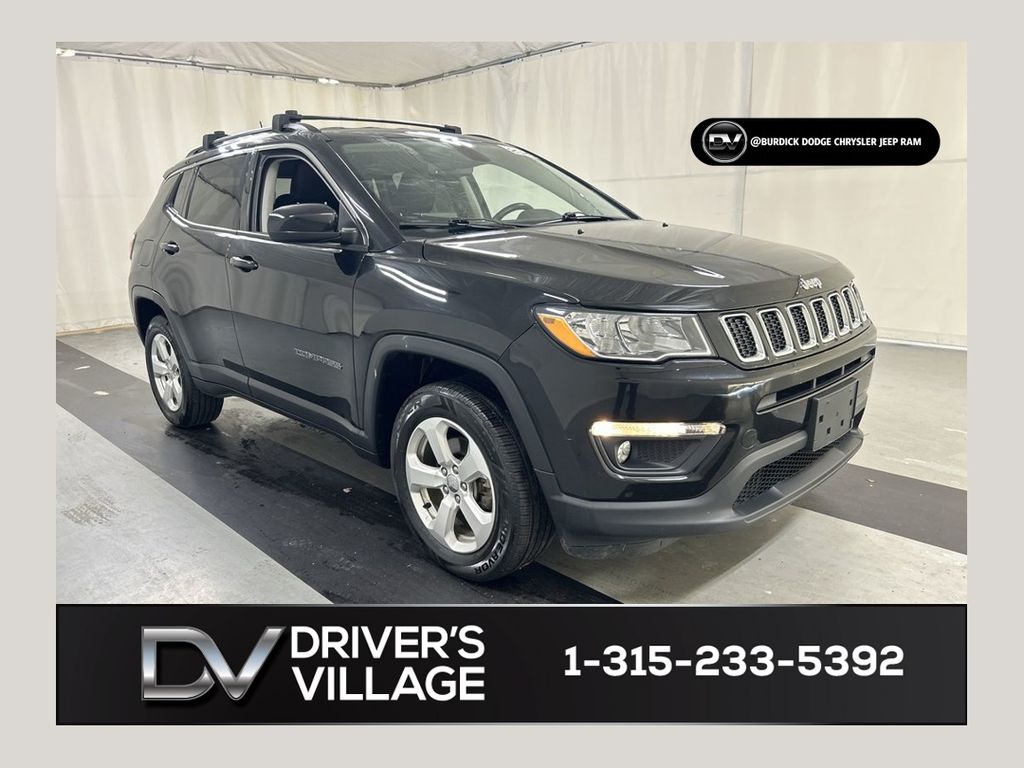2020 Jeep Compass Latitude 4X4's photo