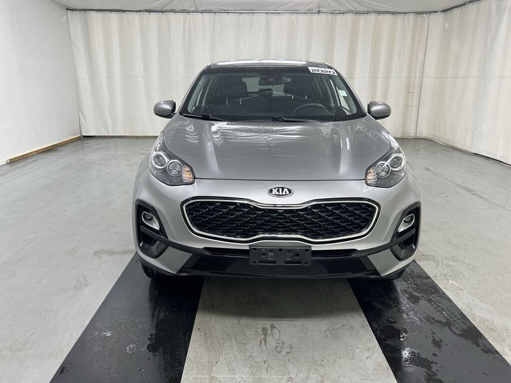 Used 2020 Kia Sportage LX SUV