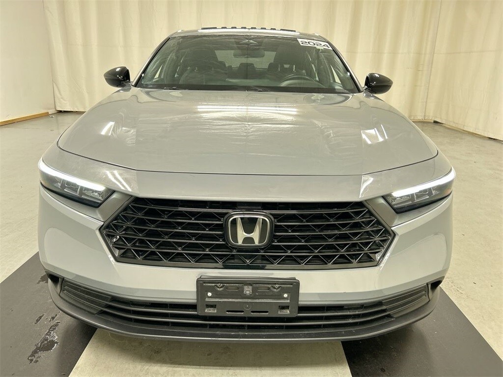 Used 2024 Honda Accord Hybrid Sport Sedan