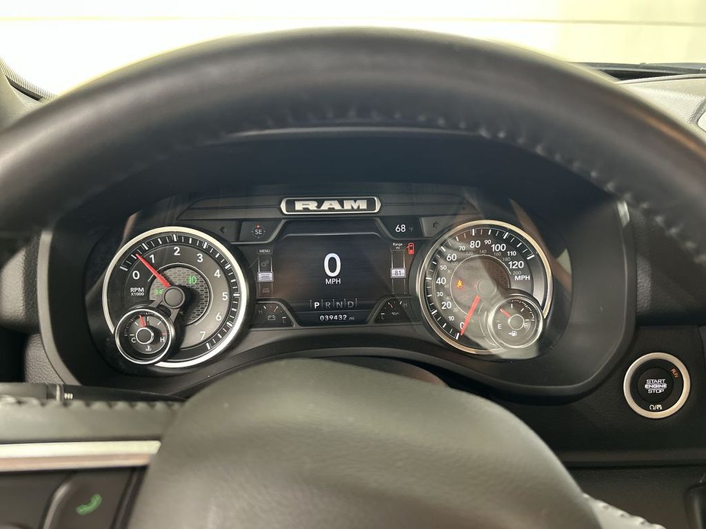 2022 RAM Ram 1500 Pickup Big Horn/Lone Star - Photo 13
