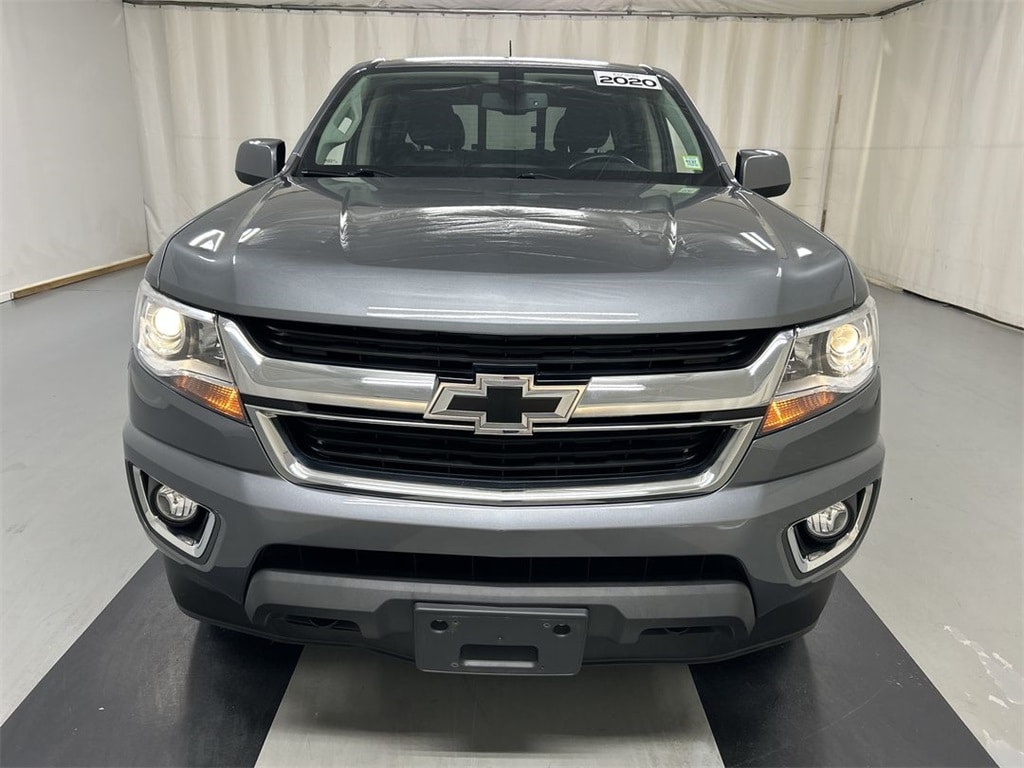 Used 2020 Chevrolet Colorado LT Truck Crew Cab