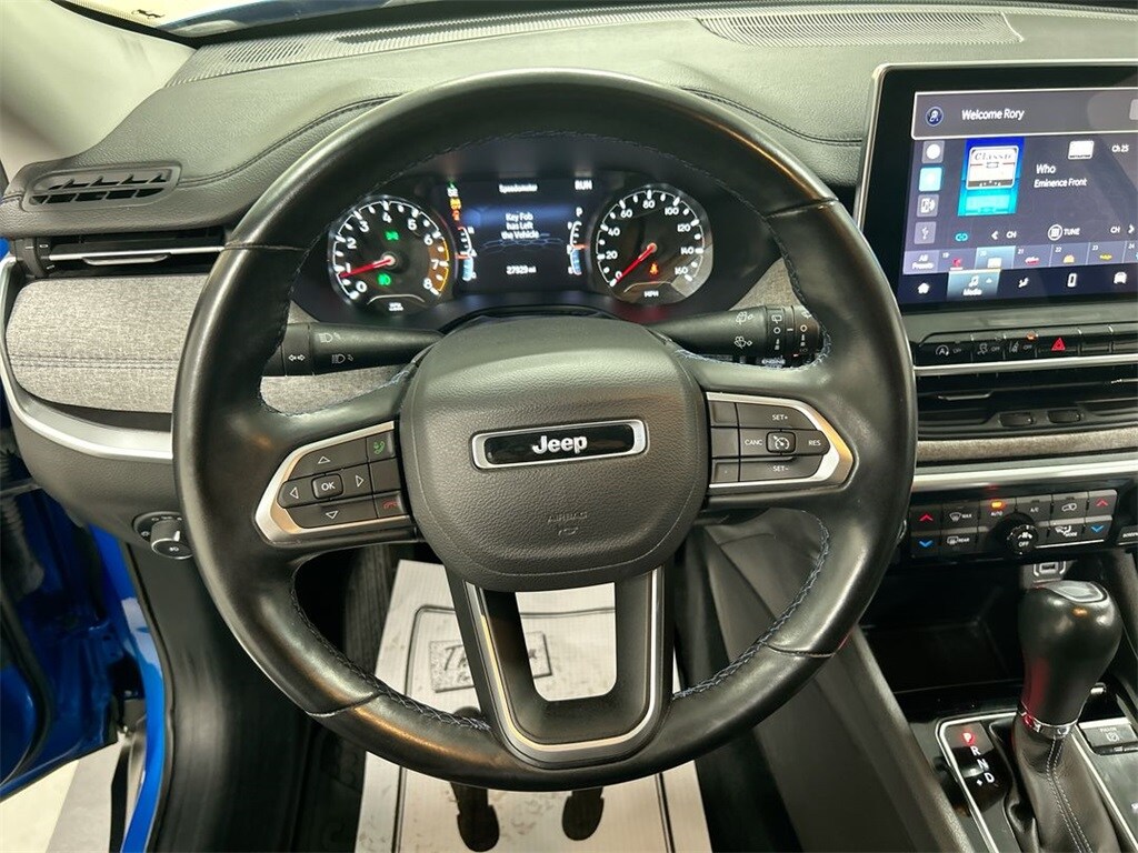 2022 Jeep Compass Latitude photo 4