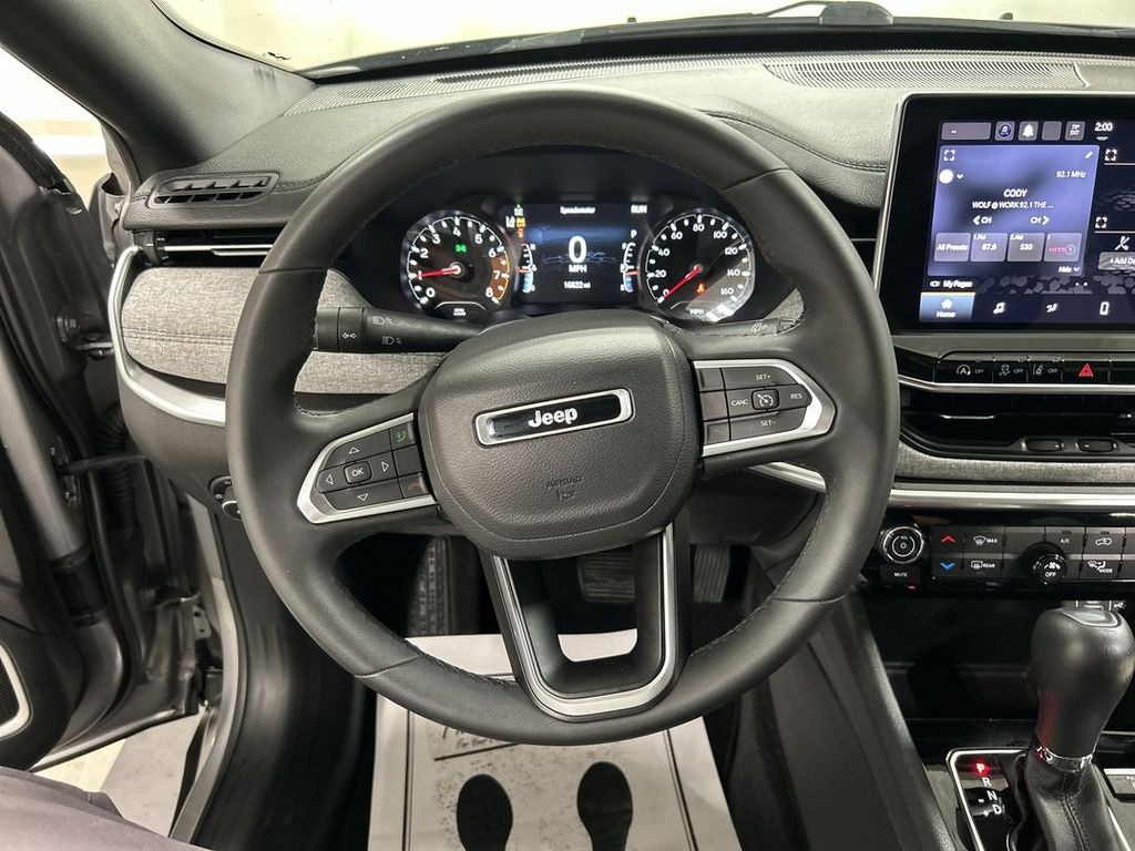 Certified 2023 Jeep Compass Latitude SUV