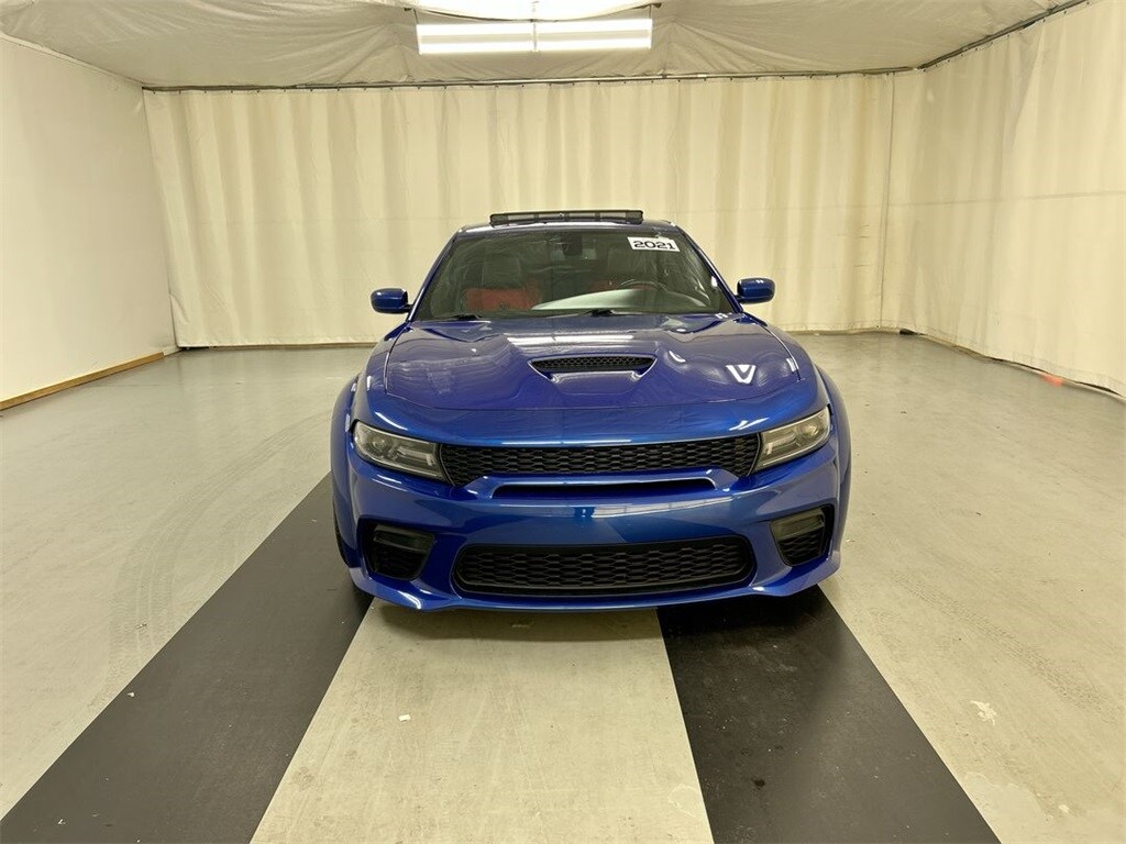 2021 Dodge Charger Scat Pack Widebody photo 3