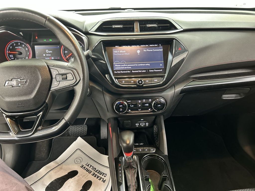 2021 Chevrolet Trailblazer RS - Photo 18