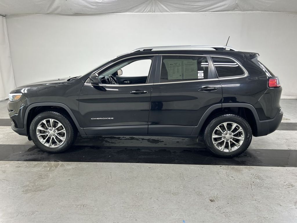 2019 Jeep Cherokee Latitude Plus - Photo 6