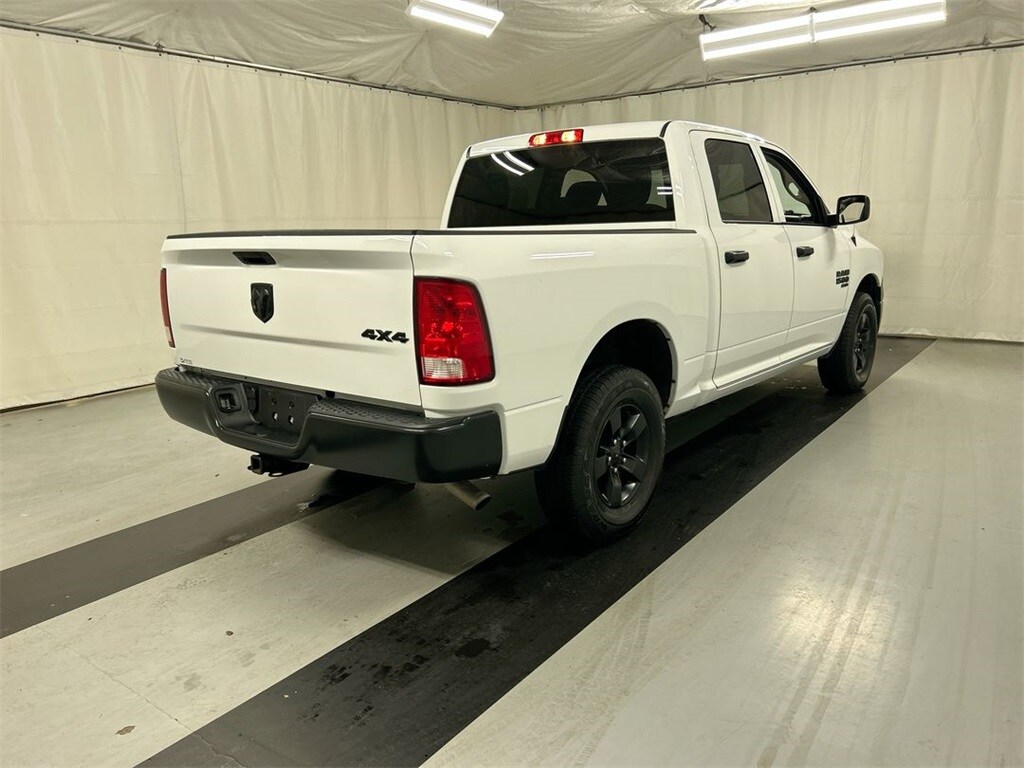 2023 Ram 1500 Classic Tradesman photo 2