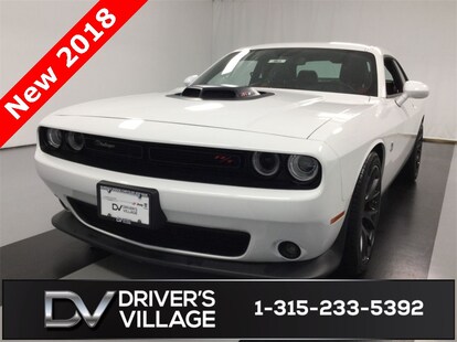 Used 2018 Dodge Challenger R T 392 For Sale In Cicero