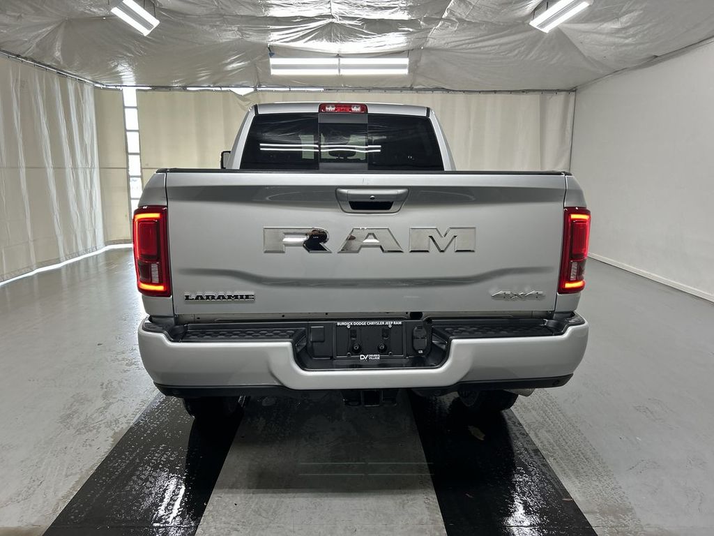 2026 RAM 2500 Laramie - Photo 8