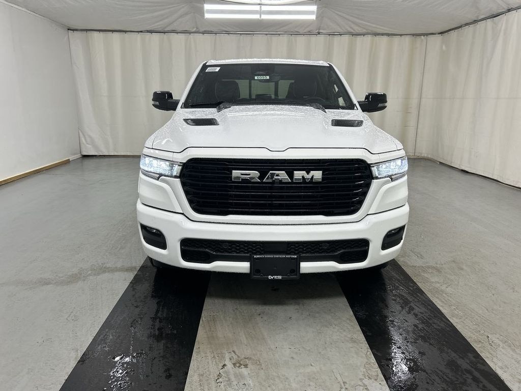 New 2026 Ram 1500 LARAMIE CREW CAB 4X4 5'7 BOX Pickup