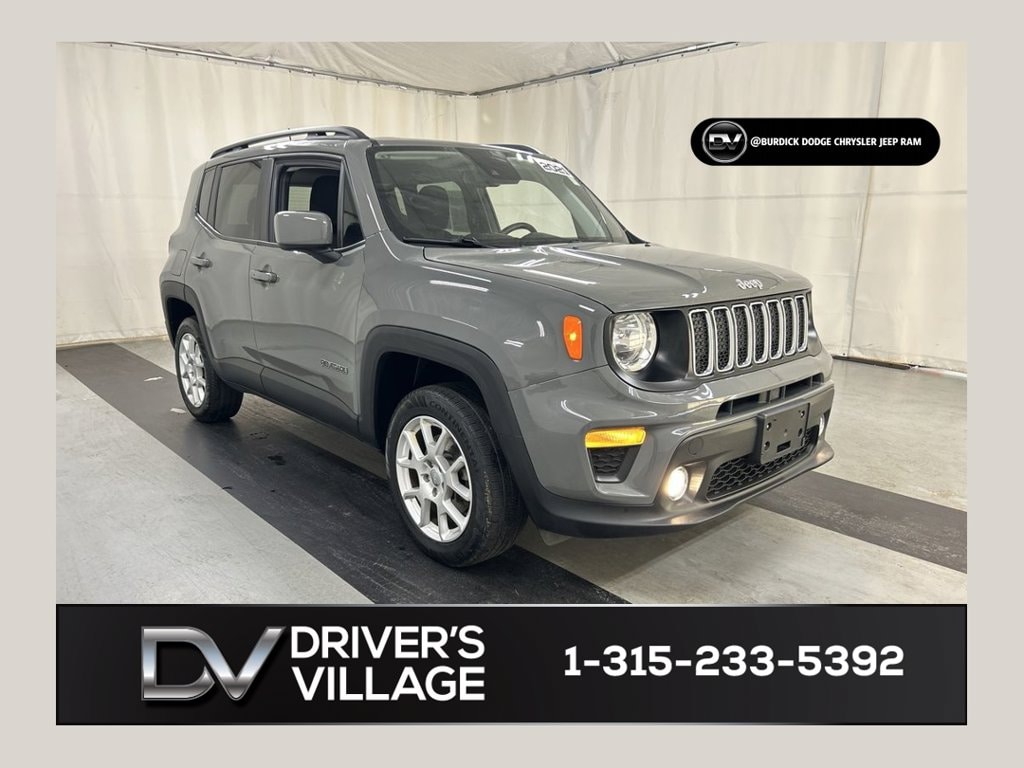Jeep Renegade