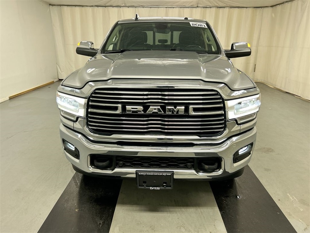 Used 2021 Ram 2500 Laramie Truck Crew Cab