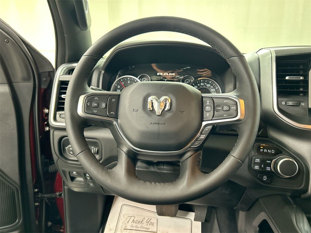 2025 Ram 1500 Big Horn Lone Star photo 2