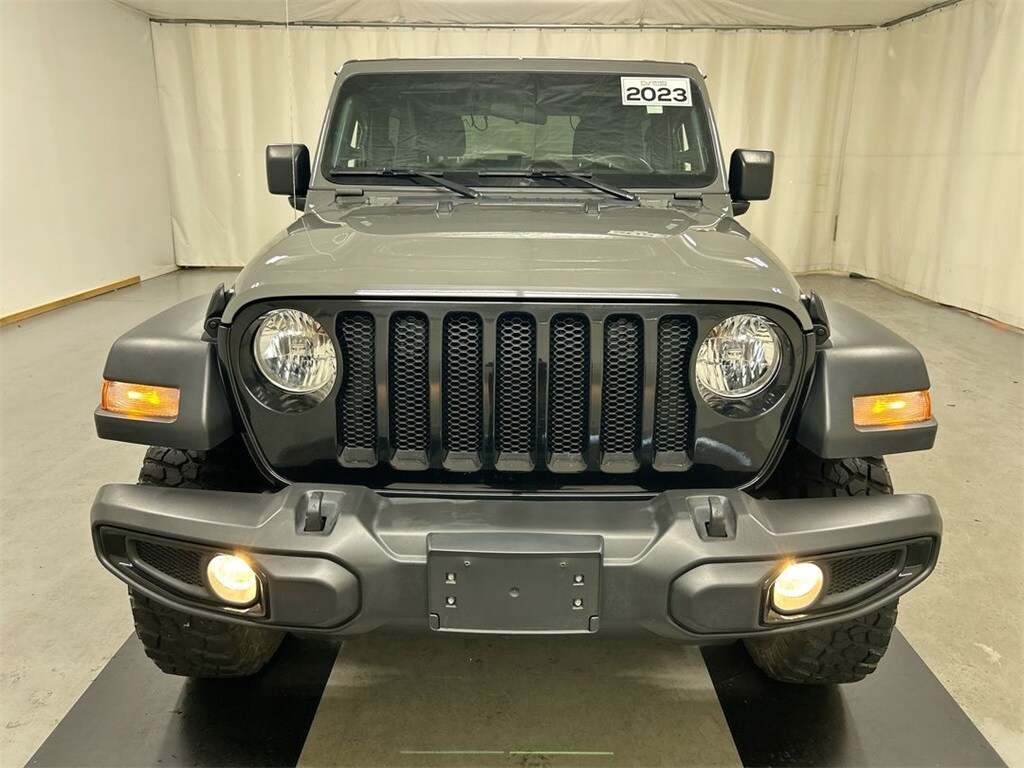 2023 Jeep Wrangler Two-Door Sport photo 3