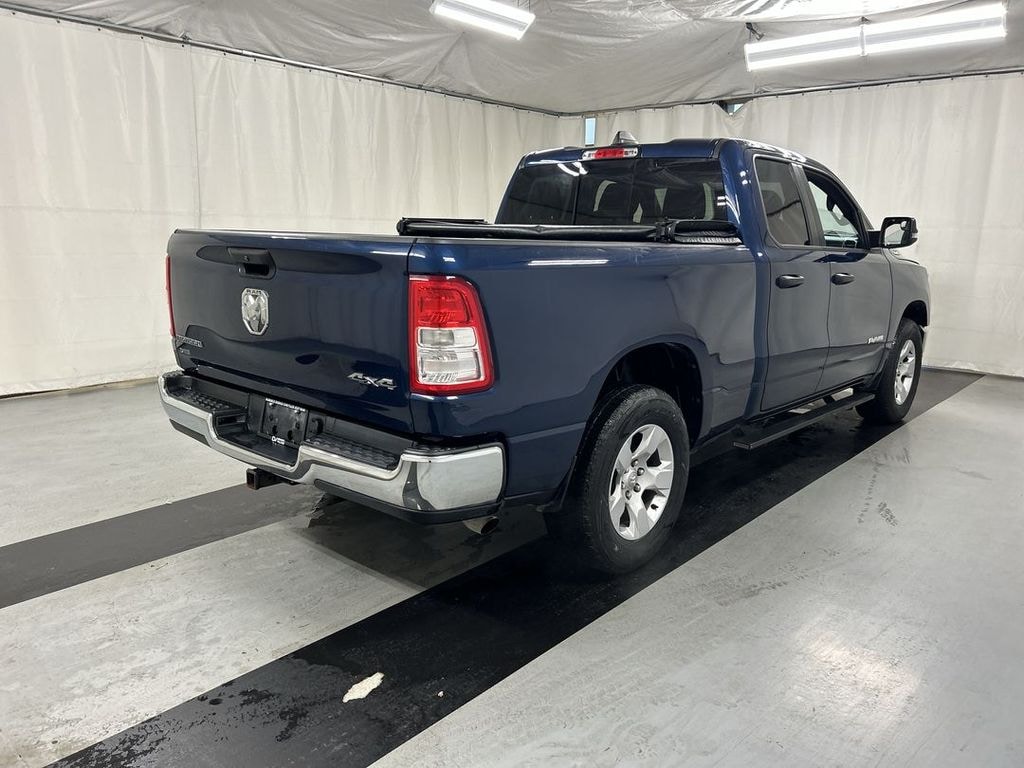 Certified 2023 Ram 1500 Big Horn/Lone Star Truck Quad Cab